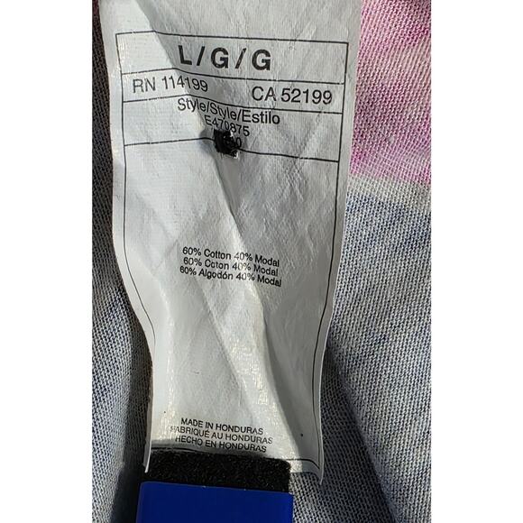 Roxy Color Block Halter Dress Triangle top Size Large - Picture 4 of 5